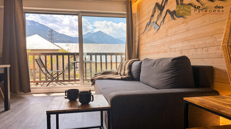Ma-Cabane - Vente Appartement Vielle-Aure, 26 m²