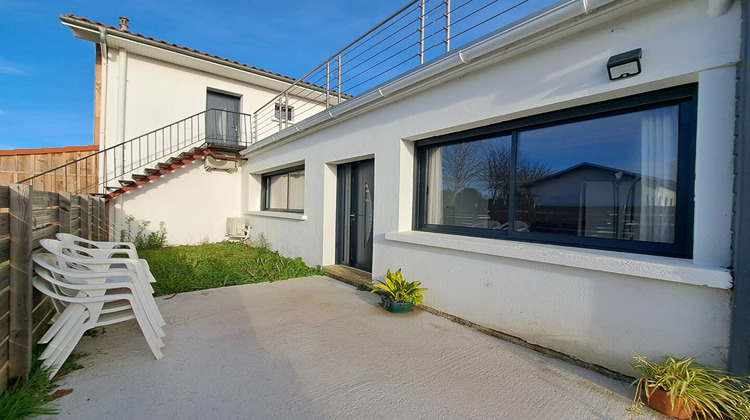 Ma-Cabane - Vente Appartement VIELLE-SAINT-GIRONS, 57 m²