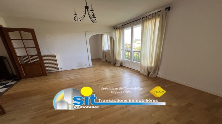 Ma-Cabane - Vente Appartement Vienne, 72 m²