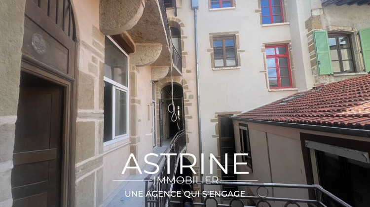 Ma-Cabane - Vente Appartement VIENNE, 22 m²