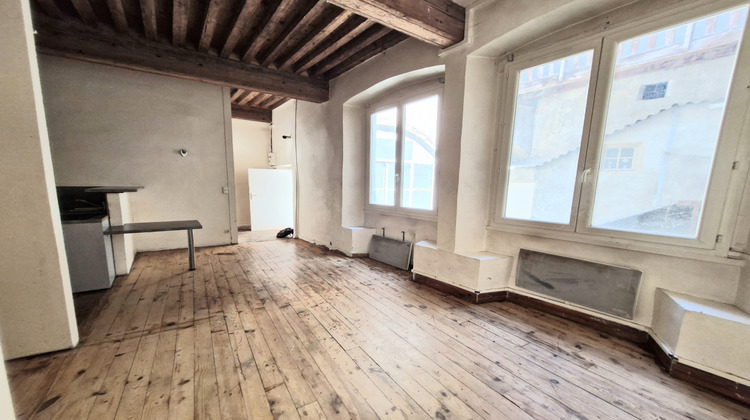 Ma-Cabane - Vente Appartement Vienne, 35 m²