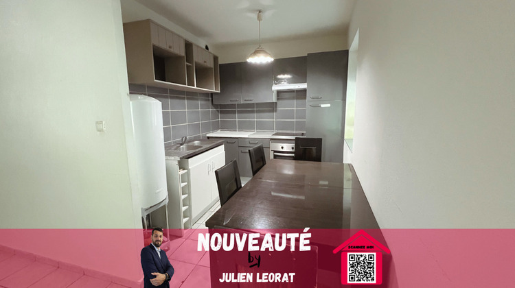 Ma-Cabane - Vente Appartement VIENNE, 58 m²