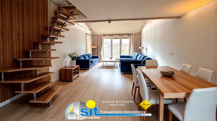 Ma-Cabane - Vente Appartement Vienne, 75 m²