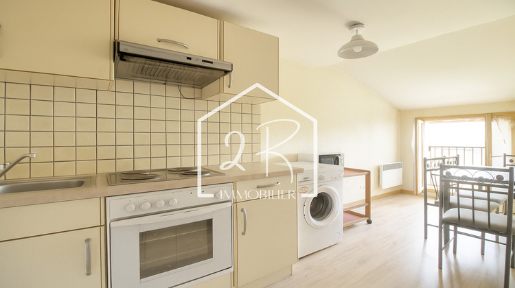 Ma-Cabane - Vente Appartement Vienne, 33 m²