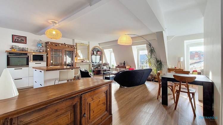 Ma-Cabane - Vente Appartement Vienne, 122 m²