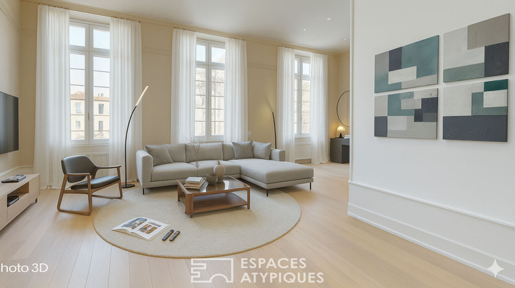 Ma-Cabane - Vente Appartement VIENNE, 221 m²