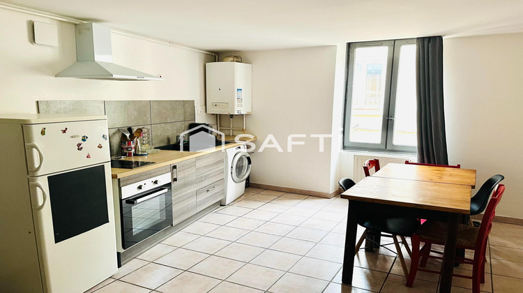 Ma-Cabane - Vente Appartement Vienne, 41 m²