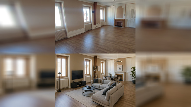 Ma-Cabane - Vente Appartement Vienne, 96 m²
