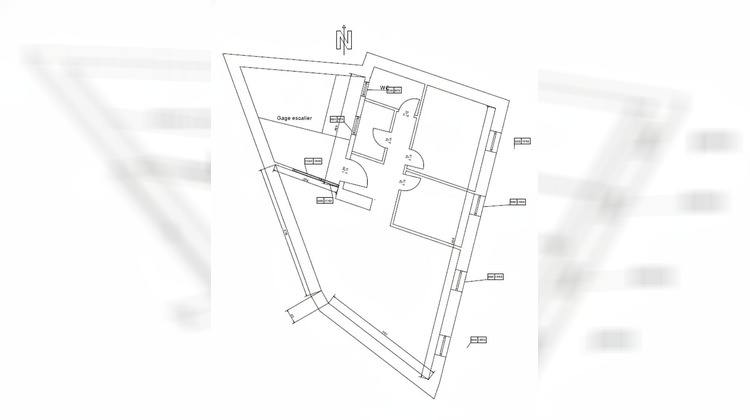 Ma-Cabane - Vente Appartement Vienne, 68 m²