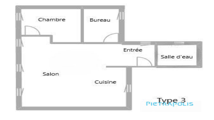 Ma-Cabane - Vente Appartement Vienne, 68 m²