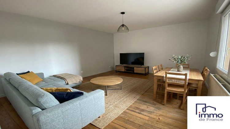 Ma-Cabane - Vente Appartement Vienne, 51 m²