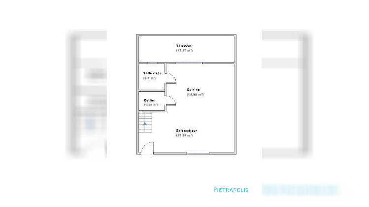 Ma-Cabane - Vente Appartement Vienne, 78 m²