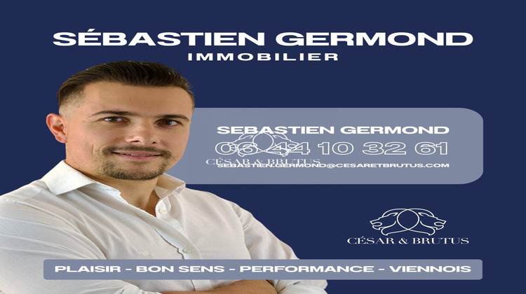 Ma-Cabane - Vente Appartement Vienne, 54 m²