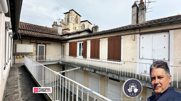 Ma-Cabane - Vente Appartement VIENNE, 96 m²
