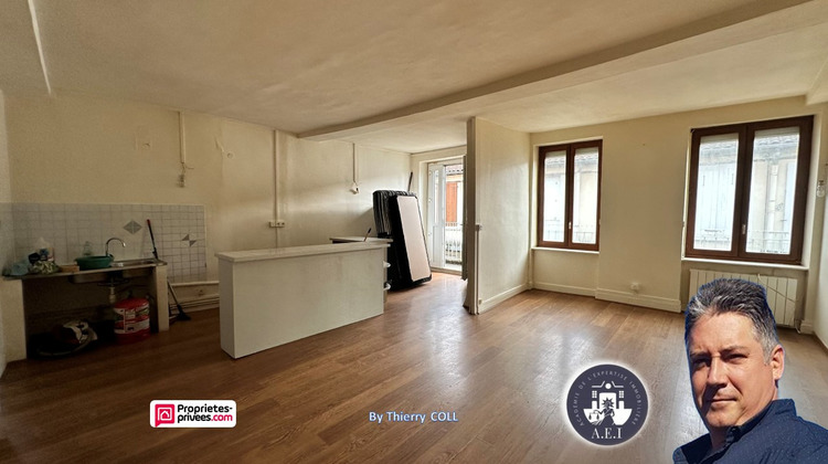 Ma-Cabane - Vente Appartement VIENNE, 57 m²