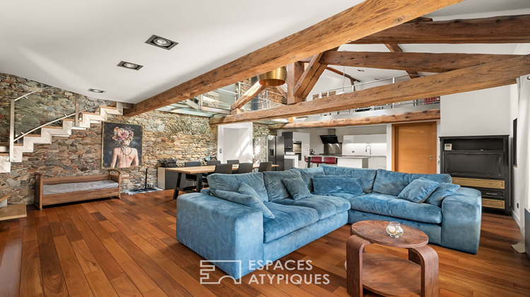 Ma-Cabane - Vente Appartement VIENNE, 170 m²