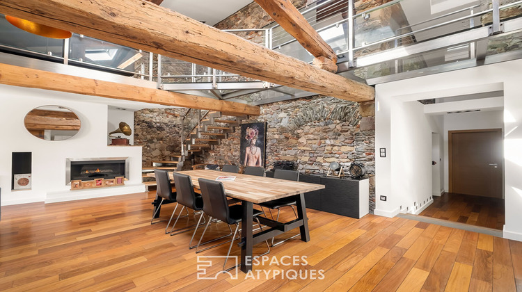 Ma-Cabane - Vente Appartement VIENNE, 170 m²