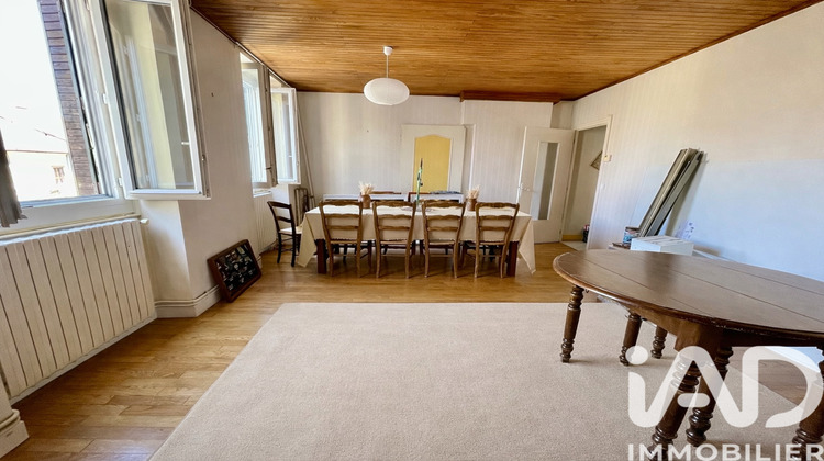 Ma-Cabane - Vente Appartement Vienne, 124 m²