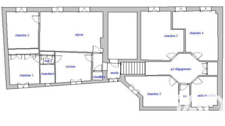 Ma-Cabane - Vente Appartement Vienne, 124 m²