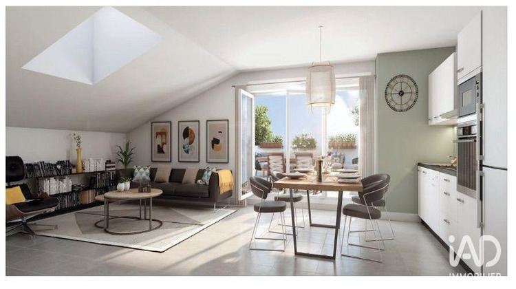 Ma-Cabane - Vente Appartement Vienne, 60 m²
