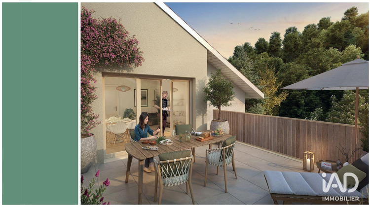 Ma-Cabane - Vente Appartement Vienne, 86 m²