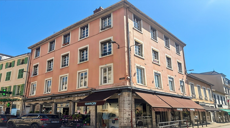 Ma-Cabane - Vente Appartement VIENNE, 131 m²
