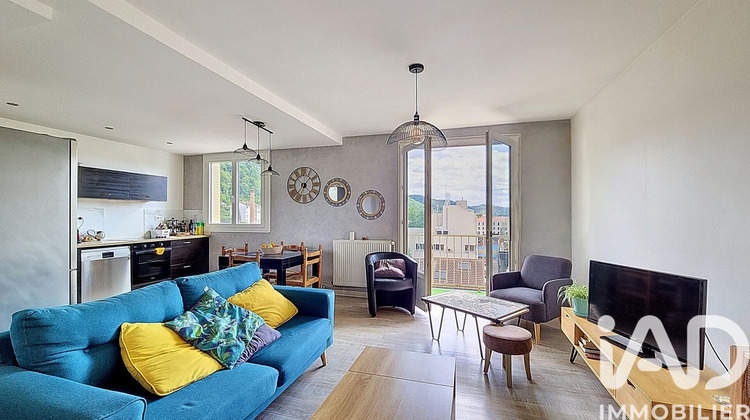 Ma-Cabane - Vente Appartement Vienne, 52 m²