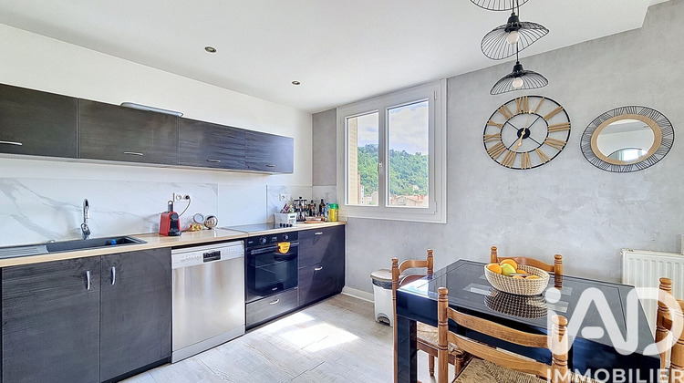 Ma-Cabane - Vente Appartement Vienne, 52 m²