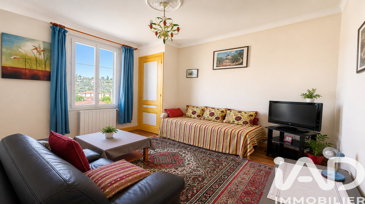 Ma-Cabane - Vente Appartement Vienne, 51 m²