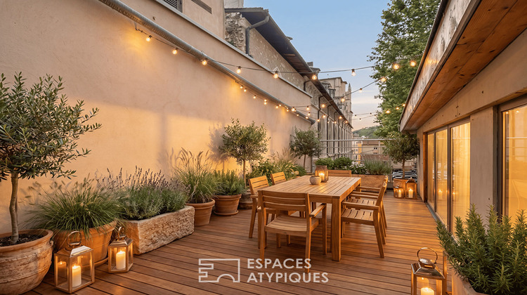 Ma-Cabane - Vente Appartement VIENNE, 126 m²
