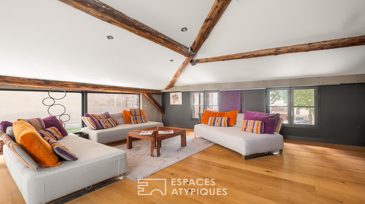 Ma-Cabane - Vente Appartement VIENNE, 126 m²
