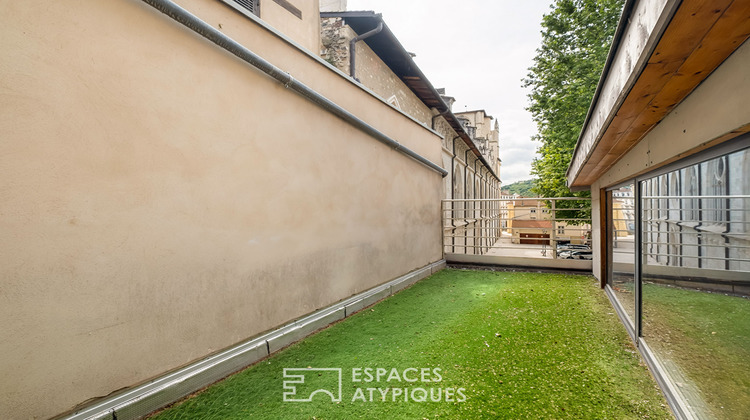 Ma-Cabane - Vente Appartement VIENNE, 126 m²