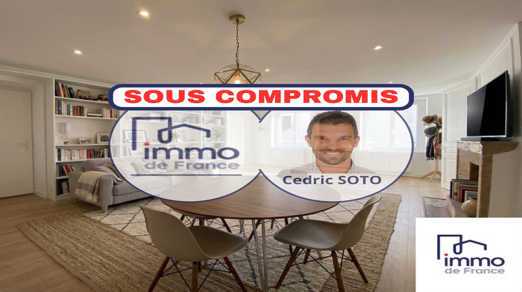 Ma-Cabane - Vente Appartement Vienne, 66 m²