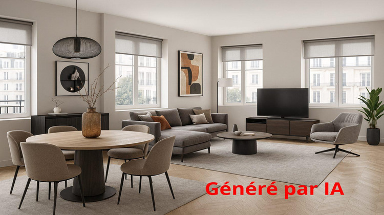 Ma-Cabane - Vente Appartement Vienne, 131 m²