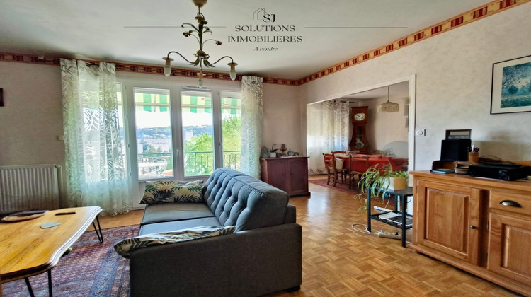 Ma-Cabane - Vente Appartement Vienne, 82 m²