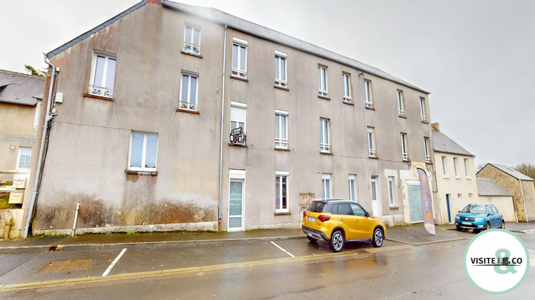 Ma-Cabane - Vente Appartement Vierville-sur-Mer, 70 m²