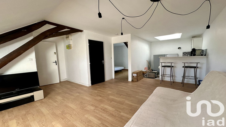 Ma-Cabane - Vente Appartement Vierzon, 34 m²