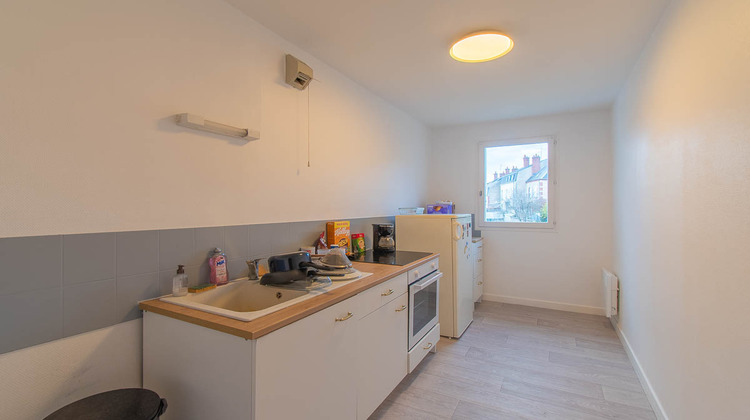 Ma-Cabane - Vente Appartement VIERZON, 50 m²