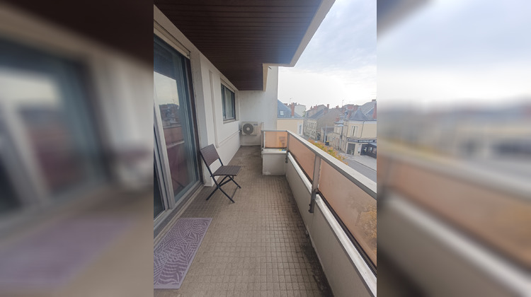 Ma-Cabane - Vente Appartement Vierzon, 35 m²