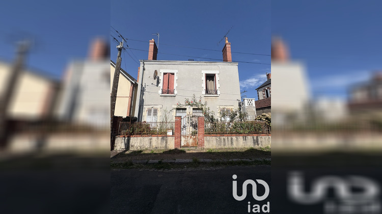 Ma-Cabane - Vente Appartement Vierzon, 65 m²