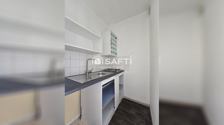 Ma-Cabane - Vente Appartement Vierzon, 31 m²