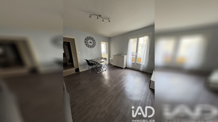 Ma-Cabane - Vente Appartement Vierzon, 32 m²