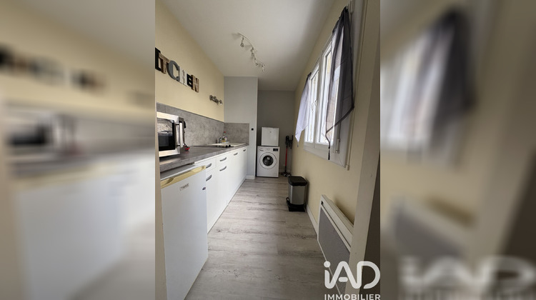 Ma-Cabane - Vente Appartement Vierzon, 32 m²