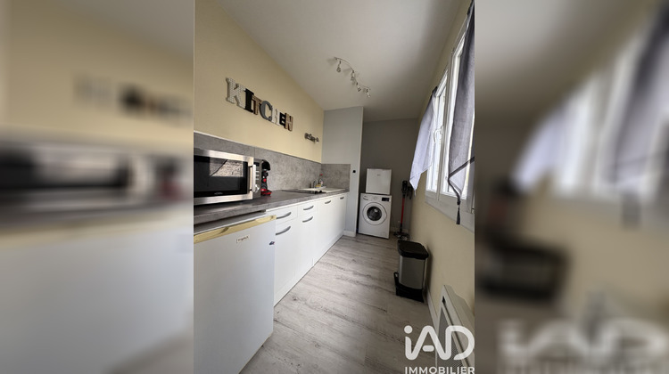 Ma-Cabane - Vente Appartement Vierzon, 32 m²