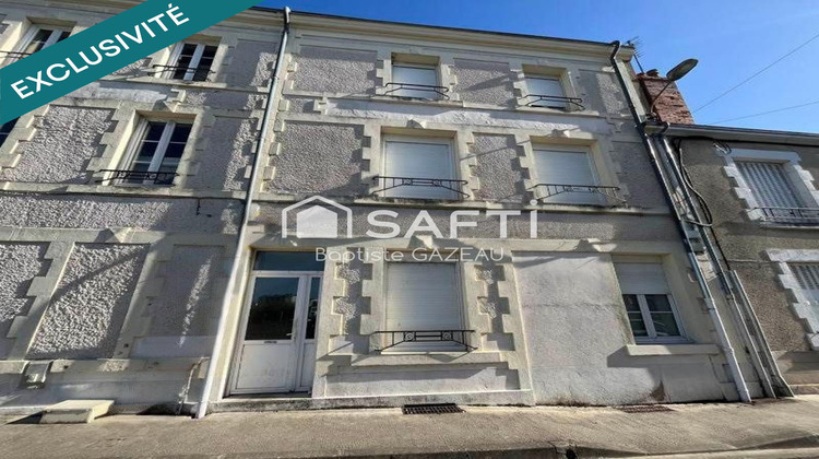 Ma-Cabane - Vente Appartement Vierzon, 70 m²