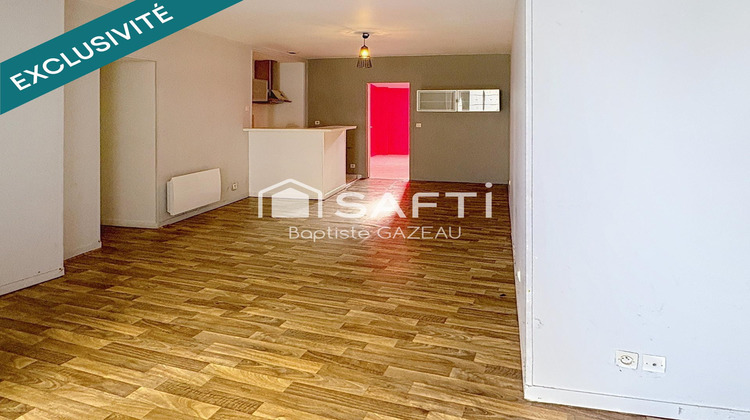 Ma-Cabane - Vente Appartement Vierzon, 70 m²