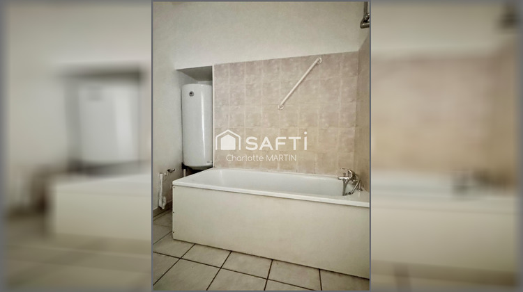 Ma-Cabane - Vente Appartement Vierzon, 38 m²