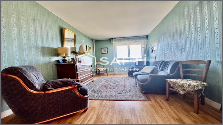 Ma-Cabane - Vente Appartement Vierzon, 100 m²