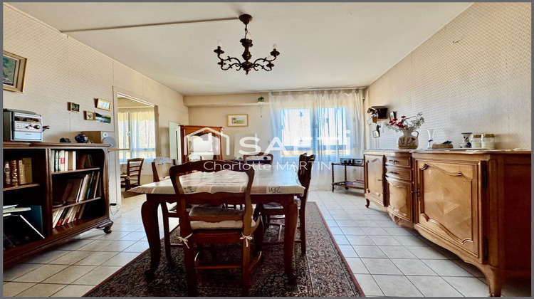 Ma-Cabane - Vente Appartement Vierzon, 100 m²