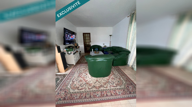 Ma-Cabane - Vente Appartement Vierzon, 81 m²